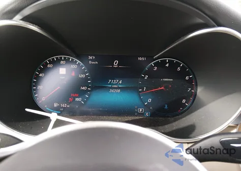 2022 Mercedes-Benz Glc 300 4Matic Suv z USA, uszkodzony, nr VIN W1N0G8EB3NV387473